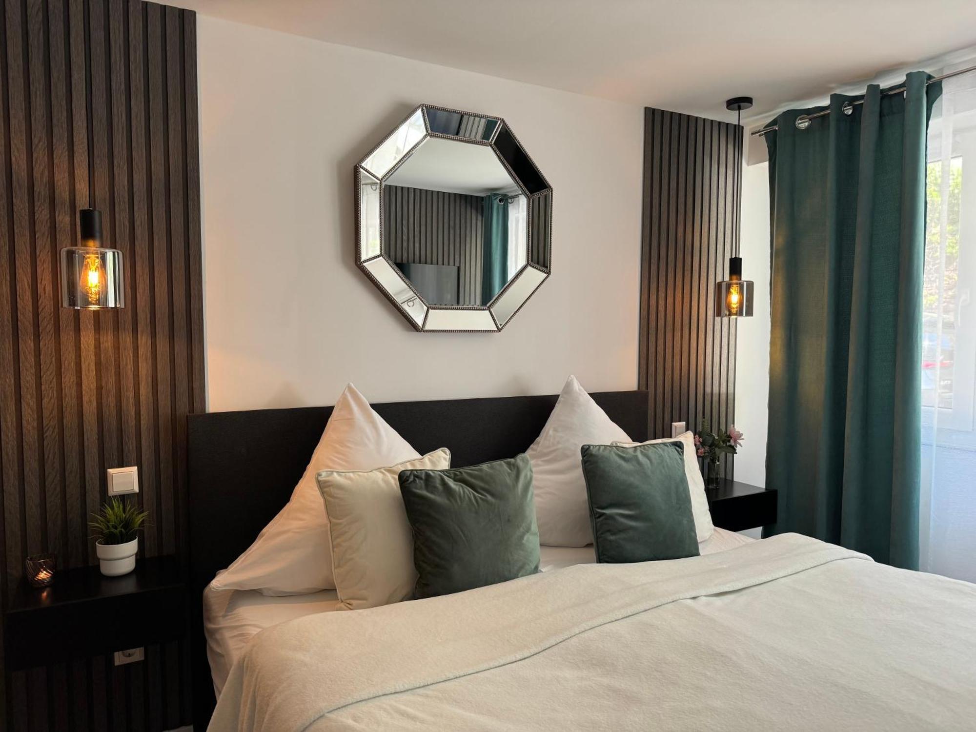Prime Host Sophie Apartments Karlsruhe Esterno foto