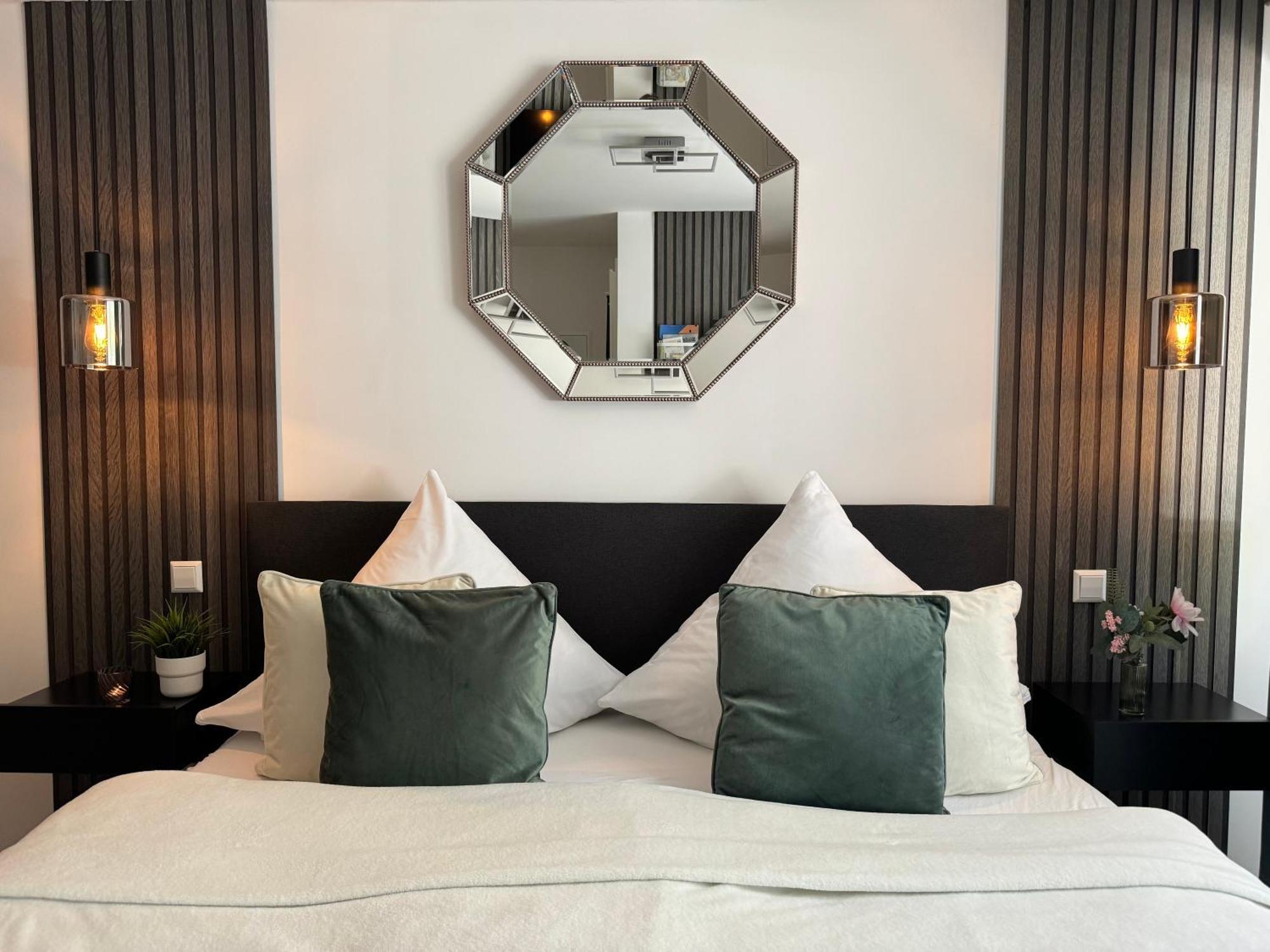 Prime Host Sophie Apartments Karlsruhe Esterno foto